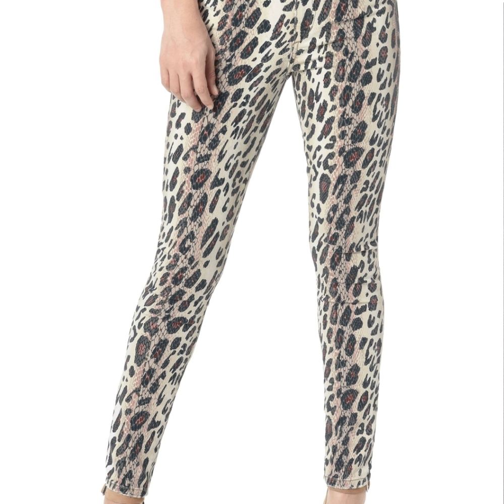 Joe’s Jeans Charlie High Rise Skinny Ankle Jean